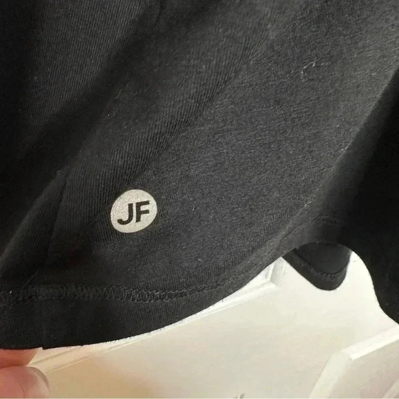 Joe  Fresh Racerback Tank Top Black Size Extra Large - Picture 12 of 16